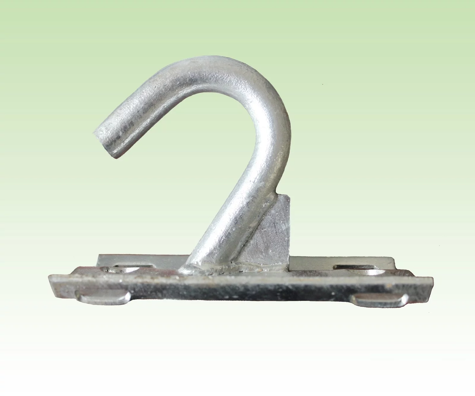 Single hook brackets