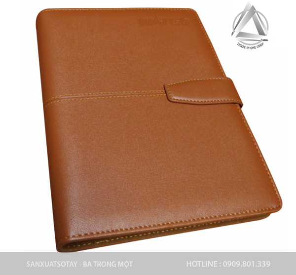 Ring binder notebooks