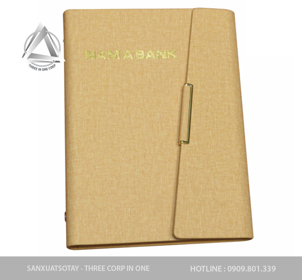 Ring binder notebooks