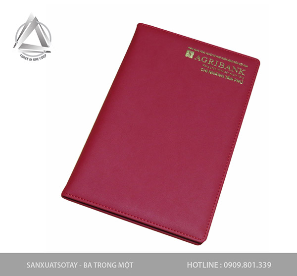 Section-sewn notebooks