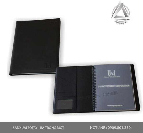 Wire-O notebooks
