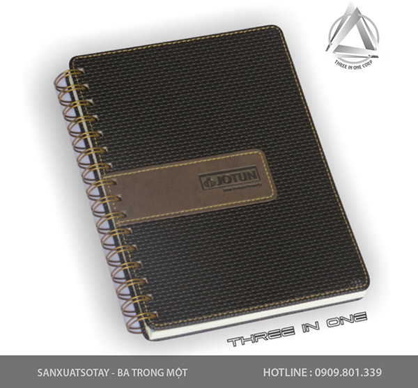 Wire-O notebooks