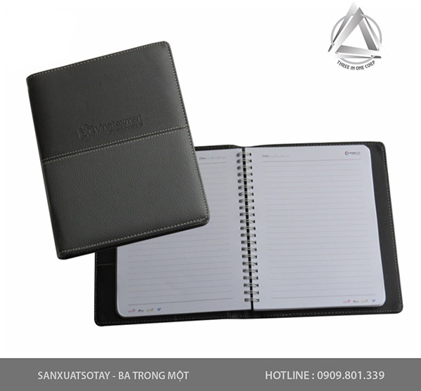 Wire-O notebooks
