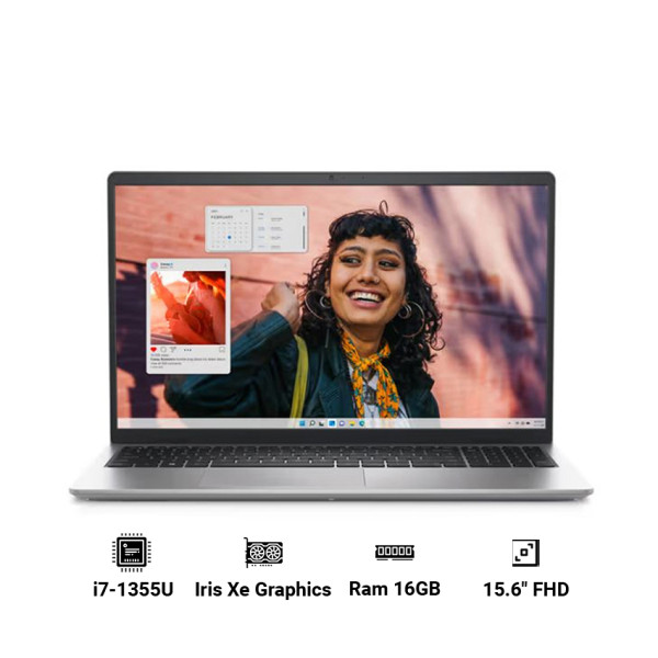 Dell Inspiron 3530 laptop i7U161W11SLU