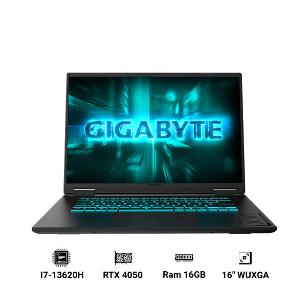 Gigabyte Gaming A16 laptop CMH2VN8935H