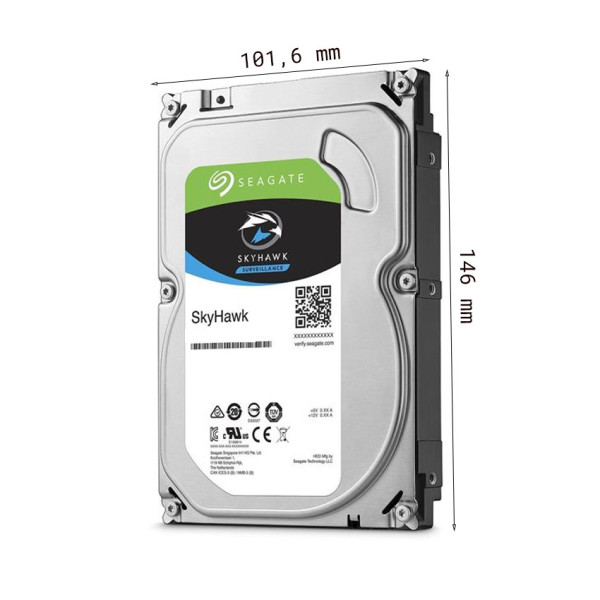 Seagate Skyhawk 1TB HDD