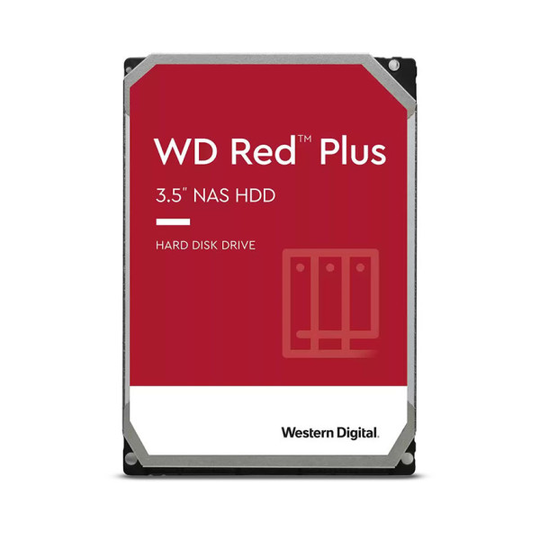 WD Red Plus 6TB HDD