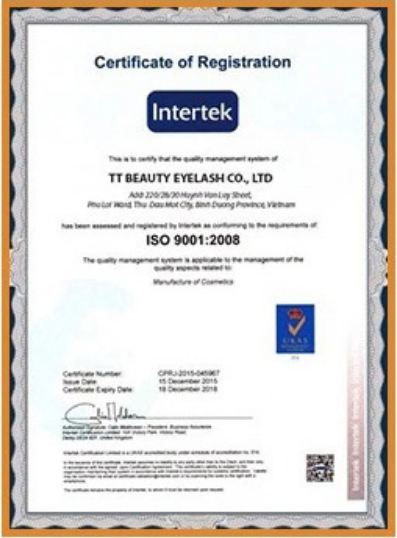 ISO 9001:2008