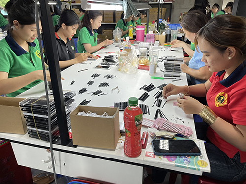 TT Beauty factory image