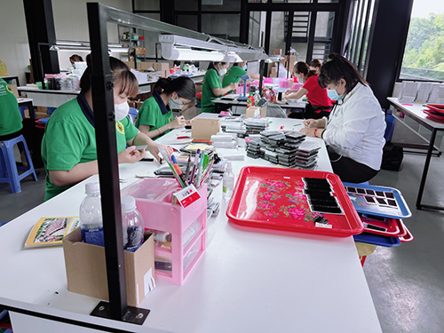 TT Beauty factory image