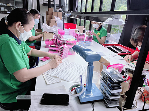 TT Beauty factory image
