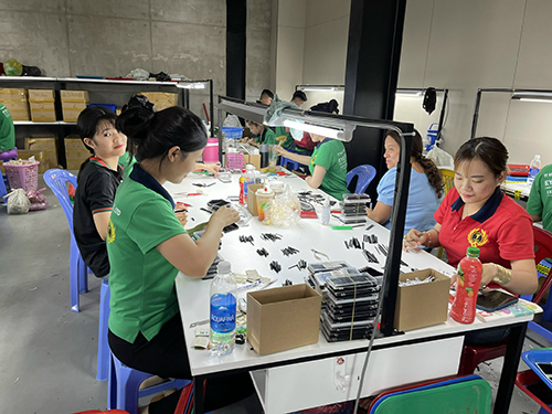 TT Beauty factory image