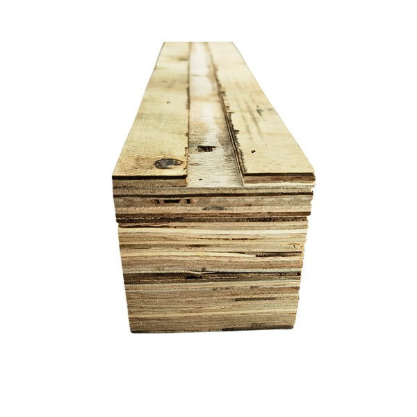Wooden grooved bar