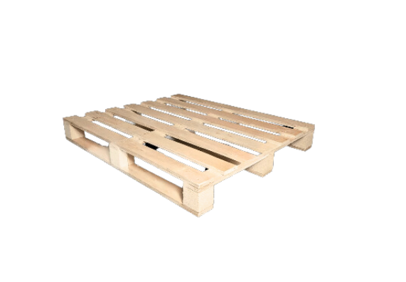 Plywood pallet
