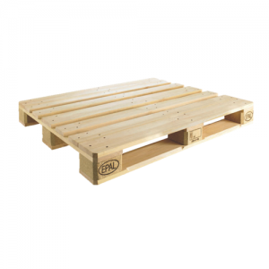 Epal wooden pallet