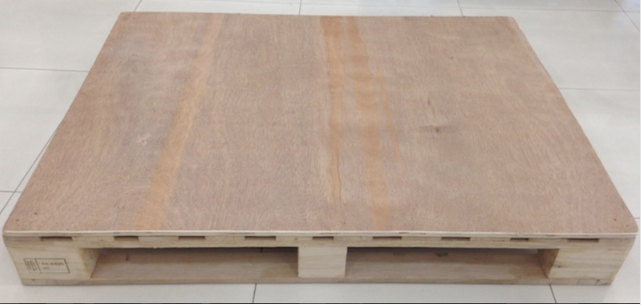 Plywood pallet