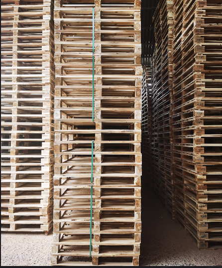 Wooden pallet products