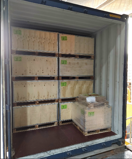Wooden crate pallet products