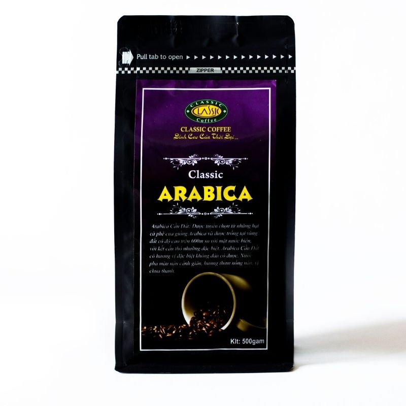 Arabica coffee
