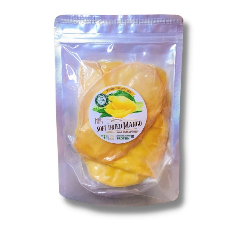 Dried mango