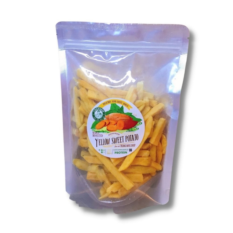 Dried sweet potato