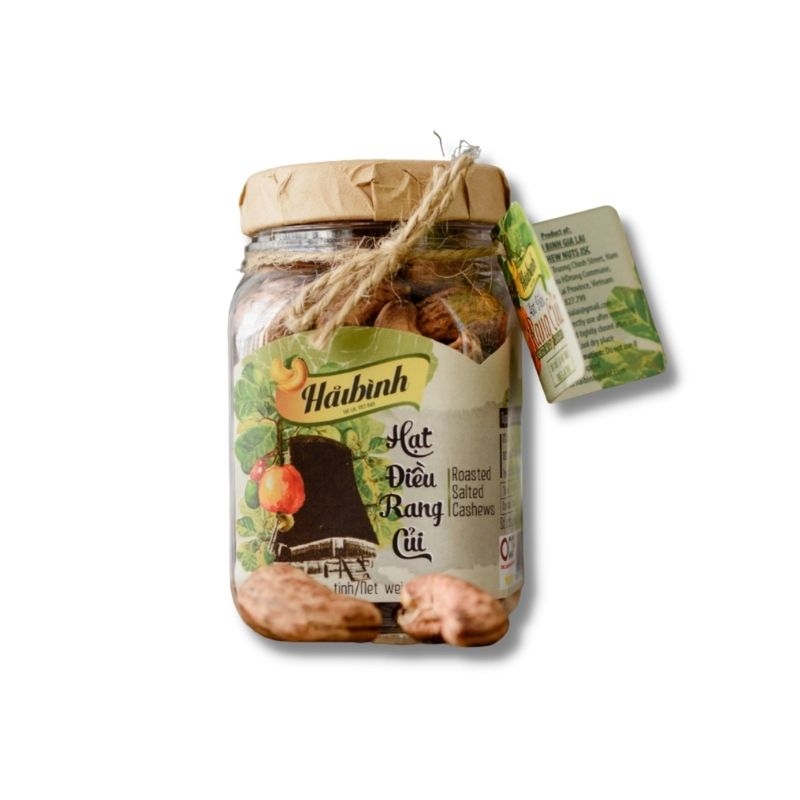 Roast cashews