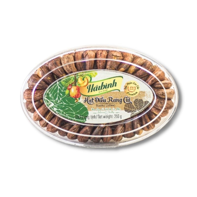 Roast cashews