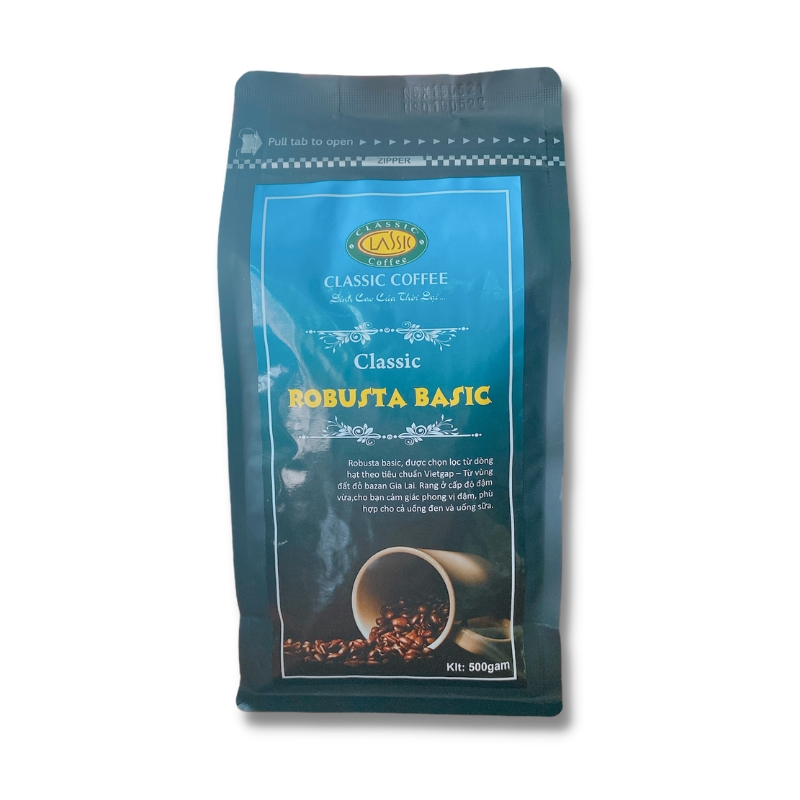 Robusta coffee