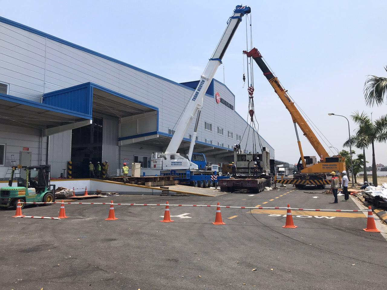 Crane Rental