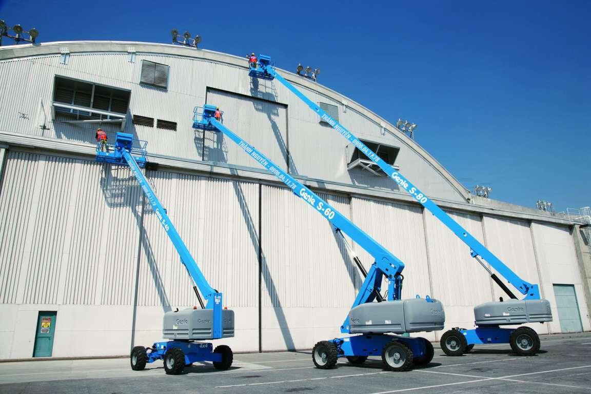 Crane Rental