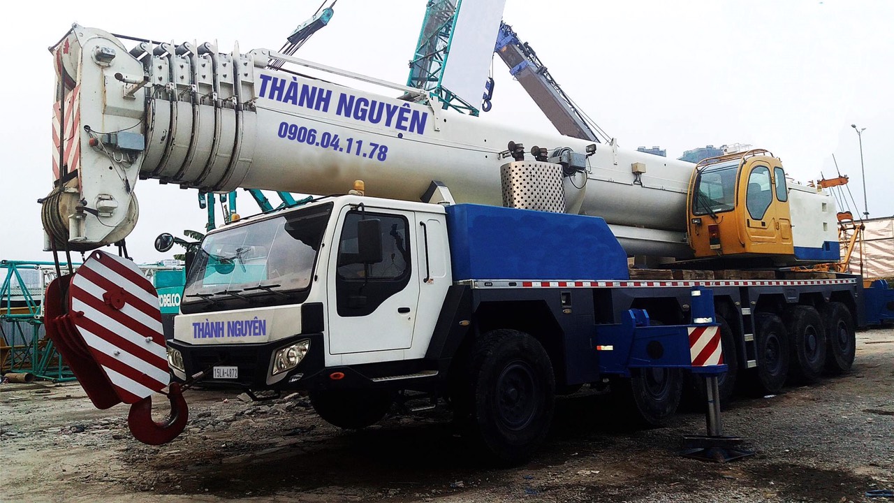 Crane Rental