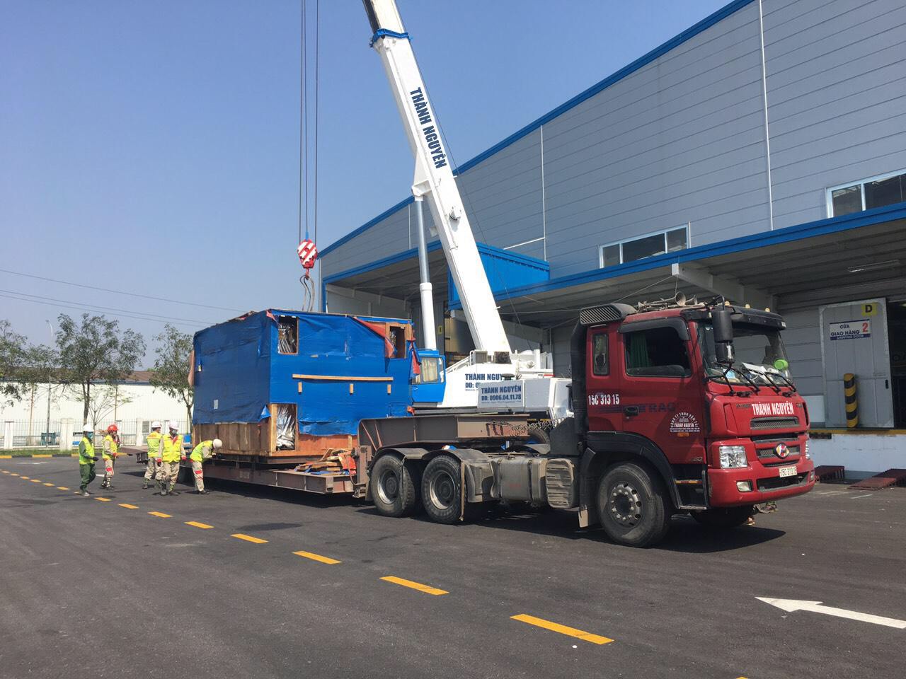 Crane Rental
