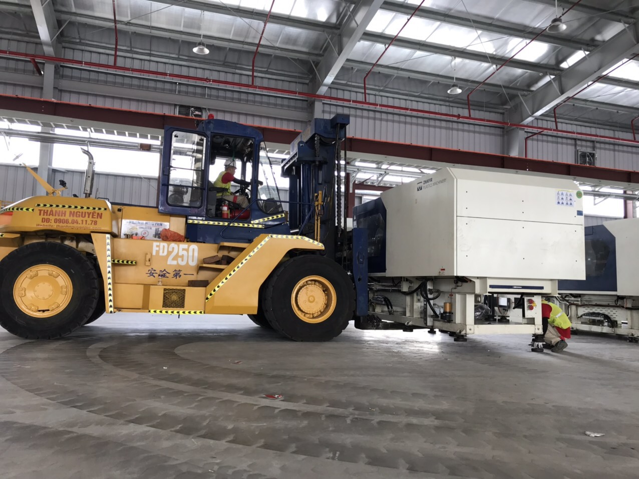 Forklift Rental