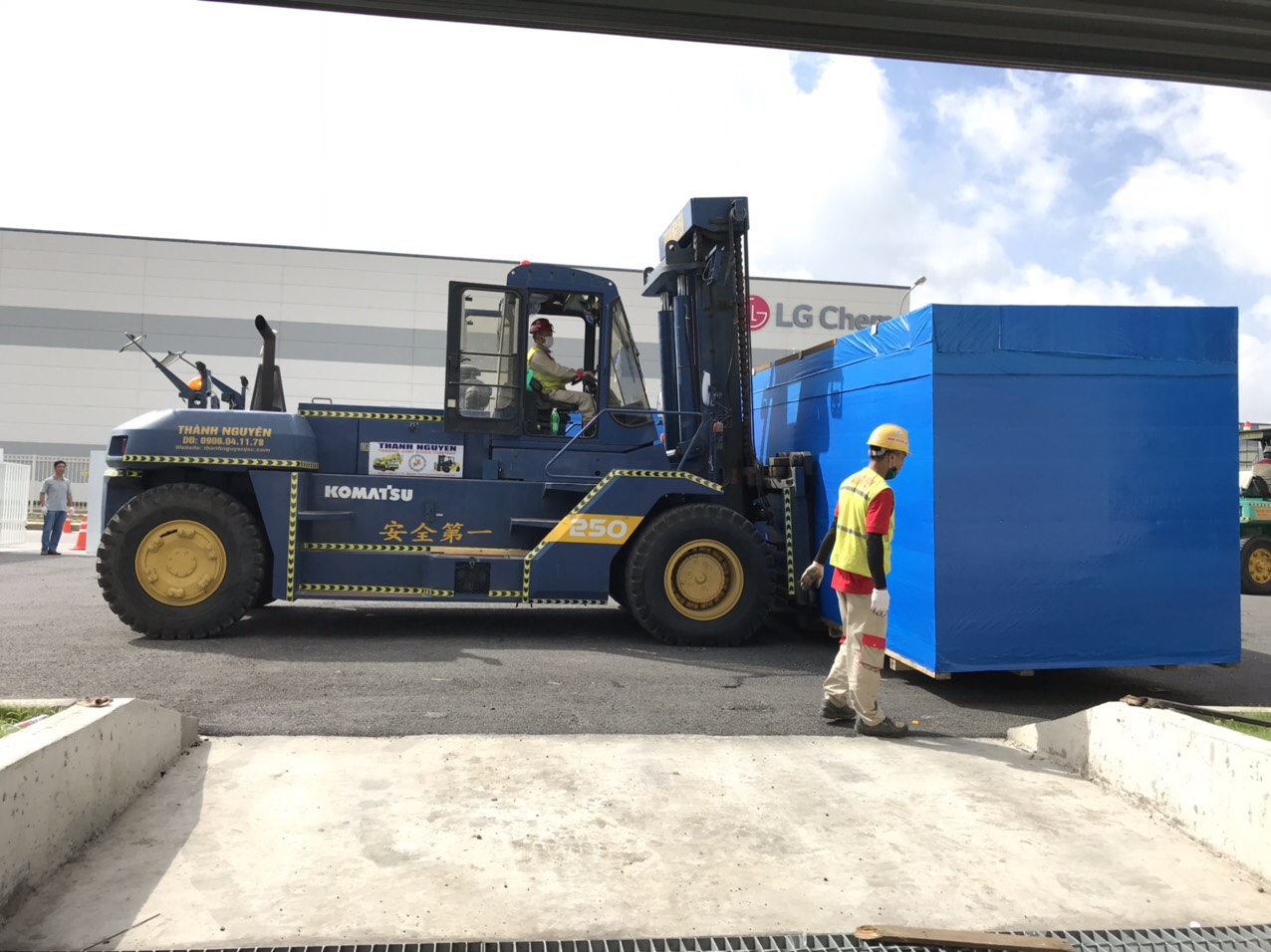 Forklift Rental