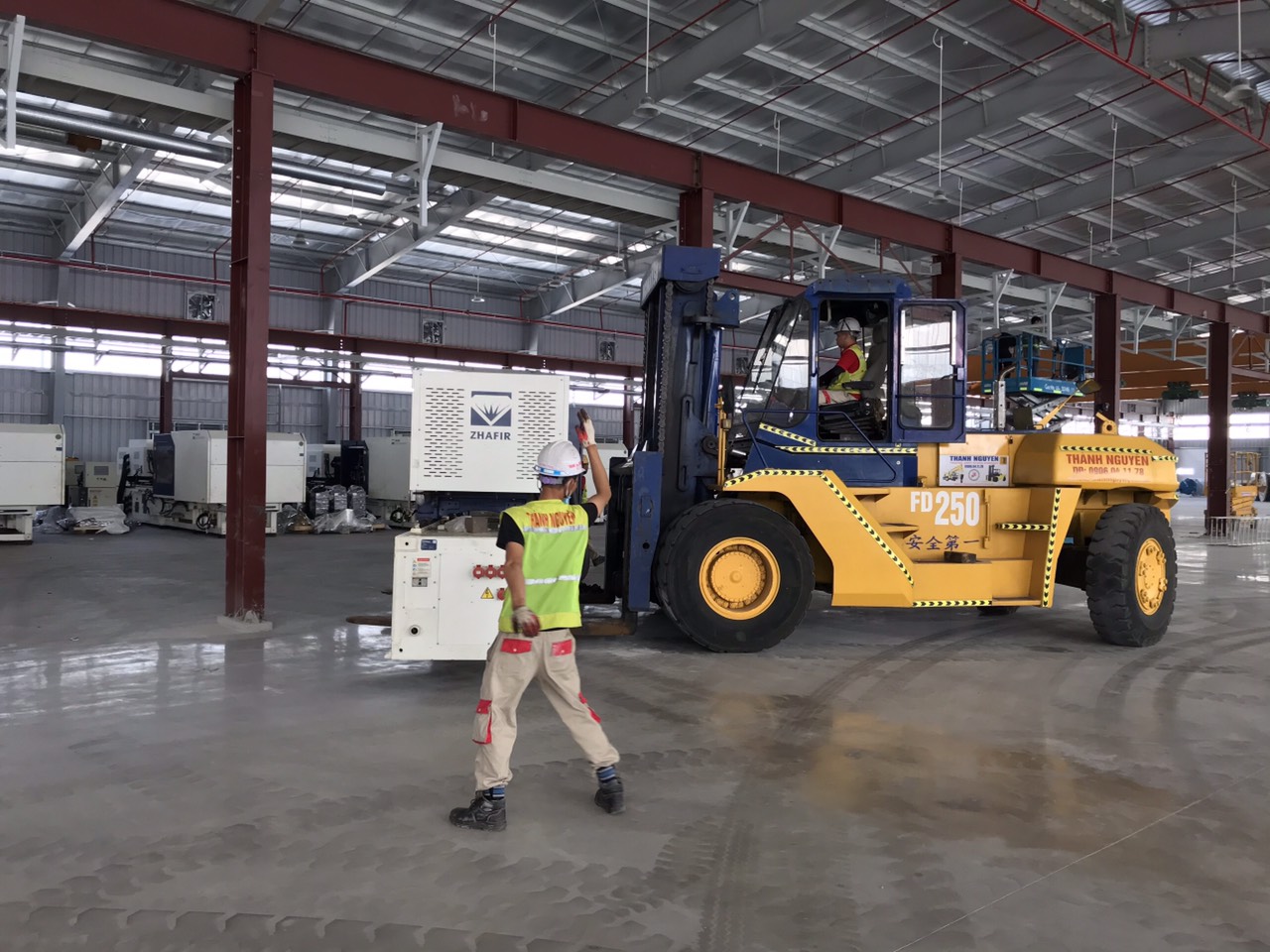 Forklift Rental