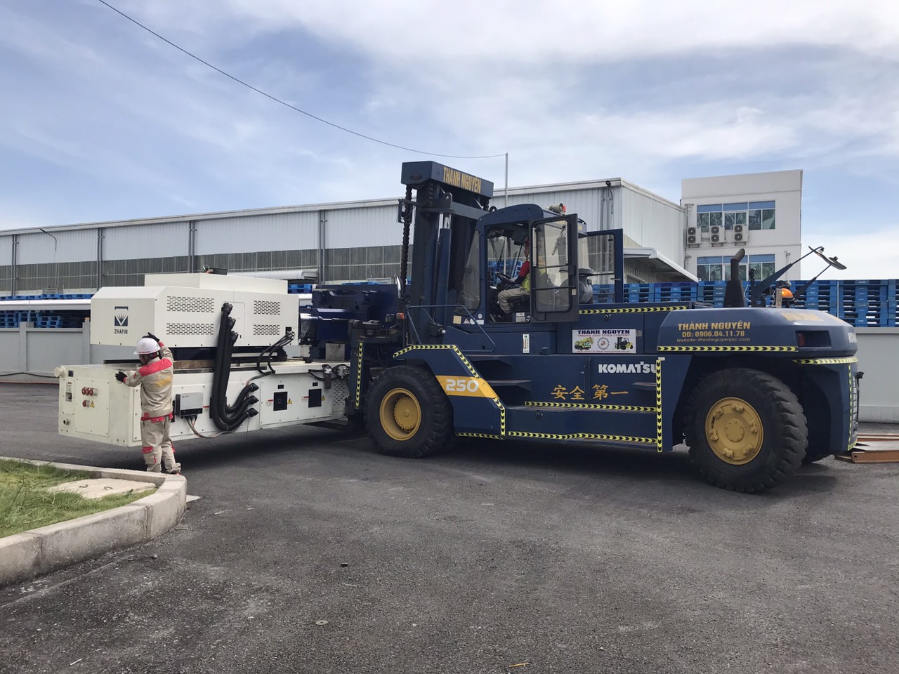 Forklift Rental