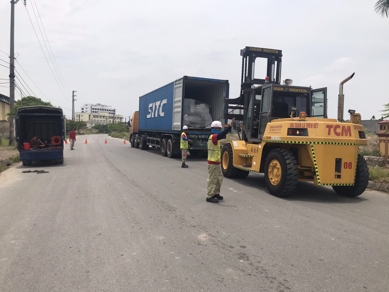 Forklift Rental