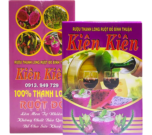 Dragon Fruit Wine