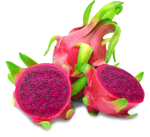 Red Flesh Dragon Fruit