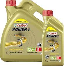 Engine oil