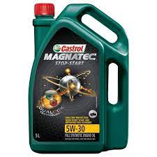 Engine oil