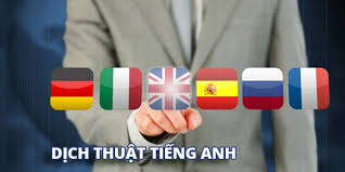 Translation service