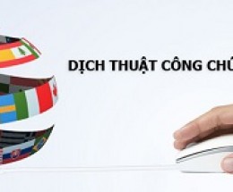 Translation service