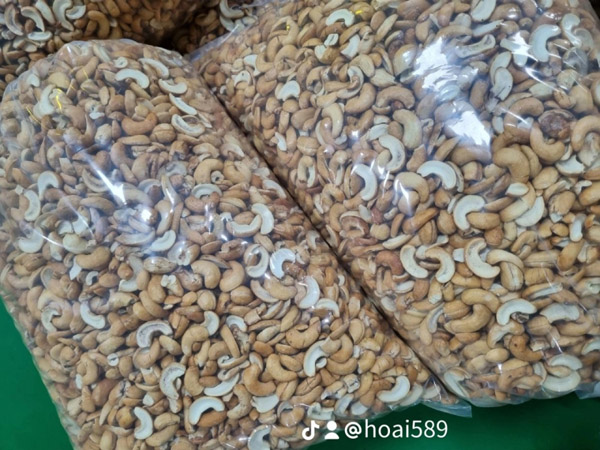 Cashews