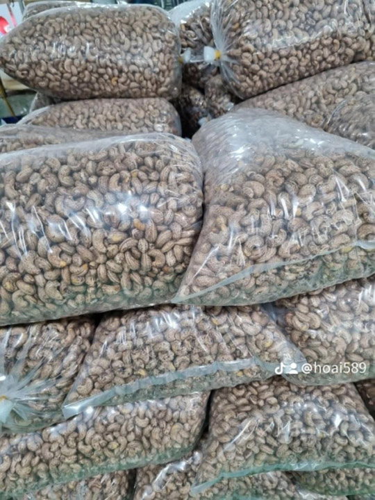 Cashews