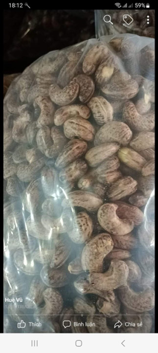 Cashews