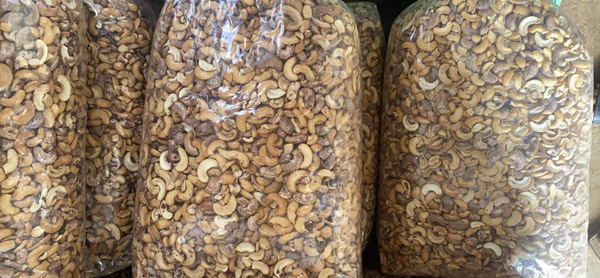 Cashews