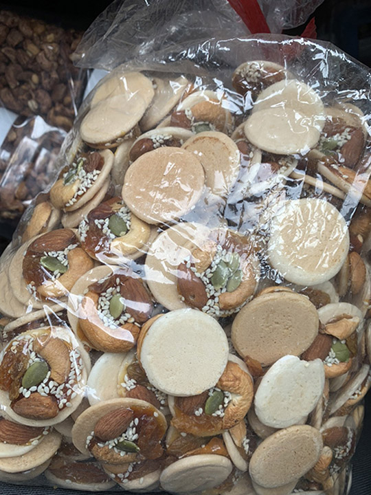 Cashews