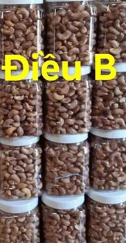 B cashews