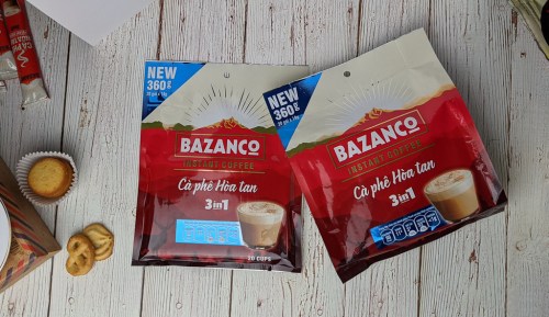 3in1 BAZANCO Instant coffee